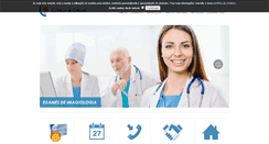 Desktop Screenshot of clinicadechelas.com